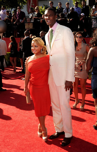 Illustration for article titled Good Sports: Glitz, Glam And Awesome Athletes At ESPYs
